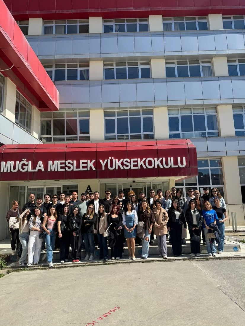  Muğla Meslek Yüksekokulu Turizm ve Otel İşletmeciliği Mezun-Öğrenci Buluşması