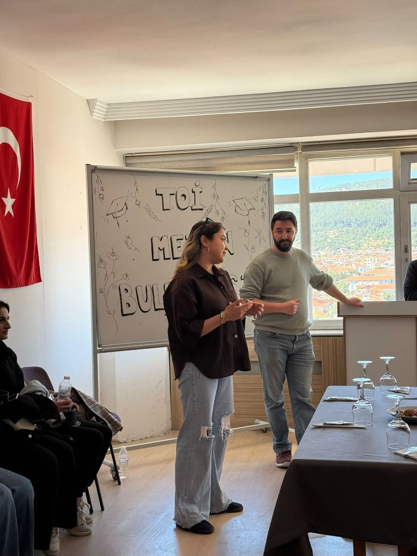  Muğla Meslek Yüksekokulu Turizm ve Otel İşletmeciliği Mezun-Öğrenci Buluşması