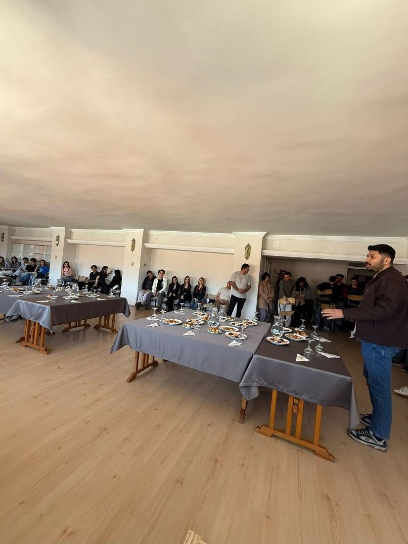  Muğla Meslek Yüksekokulu Turizm ve Otel İşletmeciliği Mezun-Öğrenci Buluşması