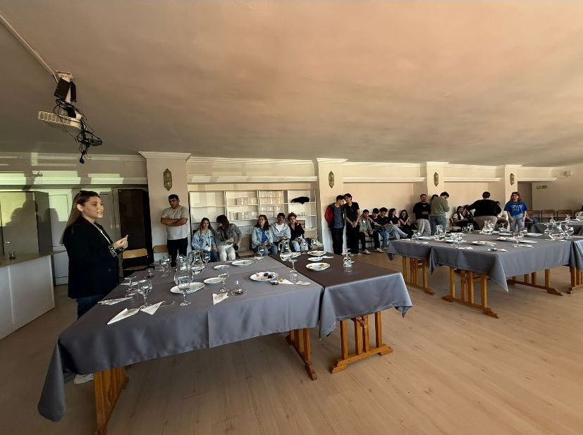  Muğla Meslek Yüksekokulu Turizm ve Otel İşletmeciliği Mezun-Öğrenci Buluşması